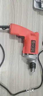 Drill machine