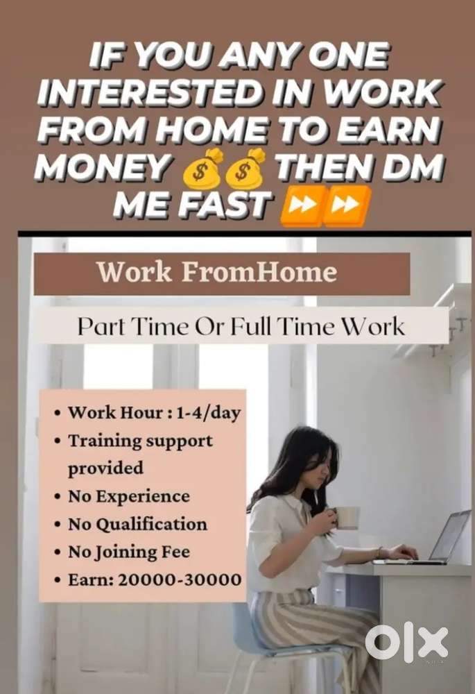 Work from home