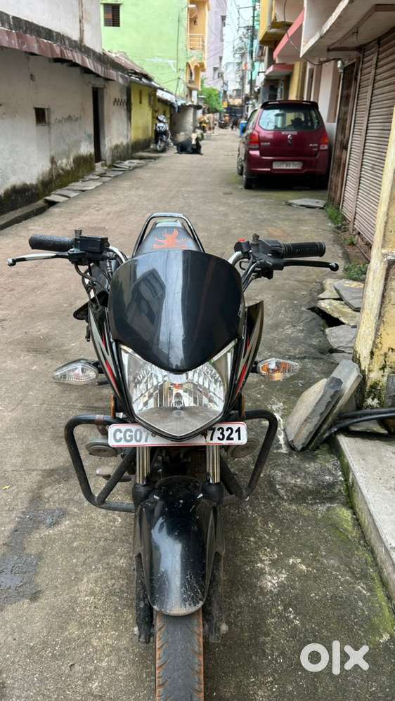 Bike condition is good