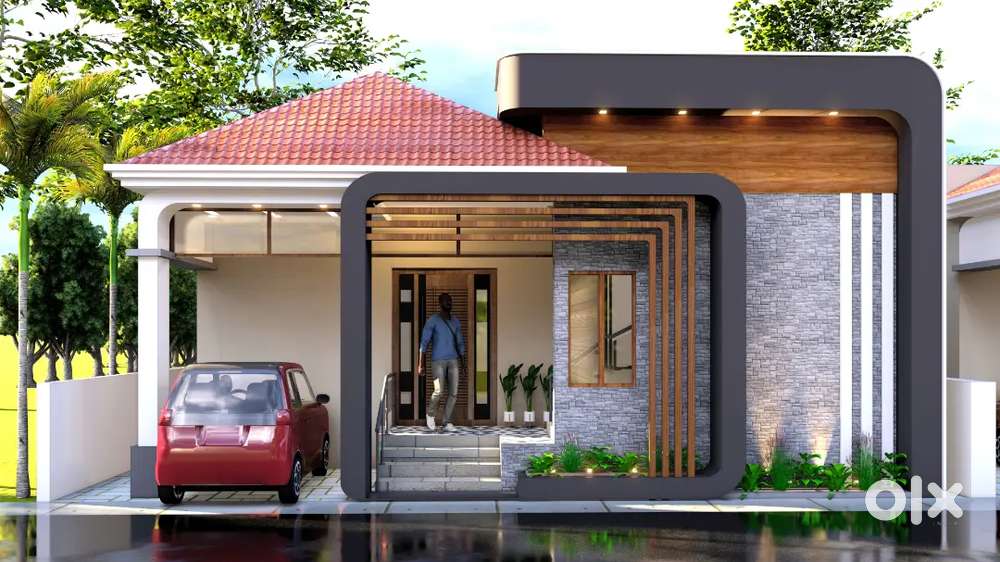 Good and Best house for sale in Nallapadu main road, Guntur