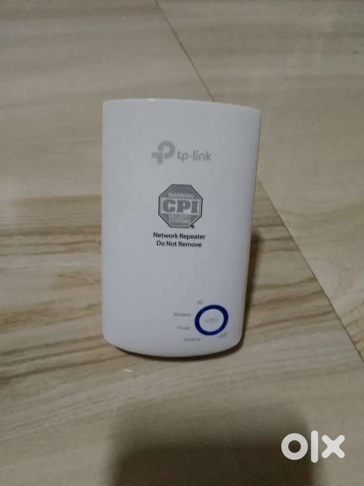 Wifi range extender