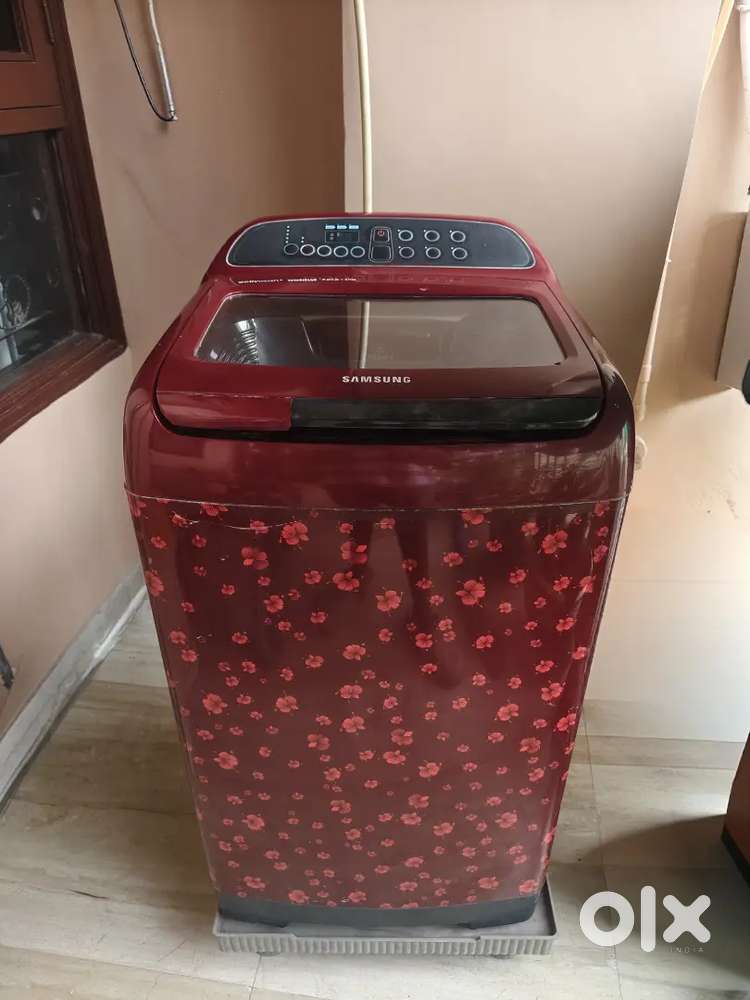 Samsung Fully Automatic Top Load Washing Machine 7 KG + 1 KG