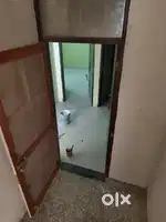 Only Family 2BHK flat 2nd floor