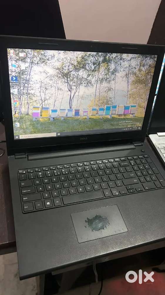 Dell laptop for sell office and personal use