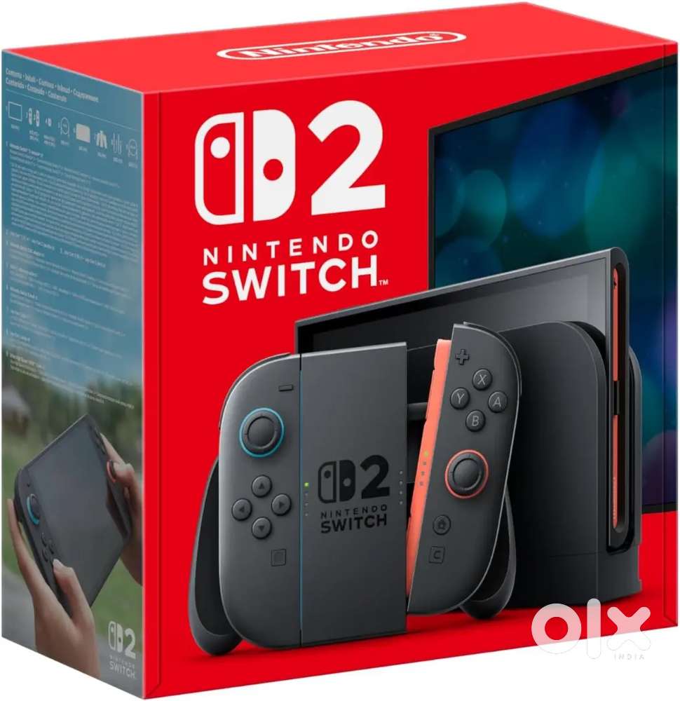 Nintendo switch 2