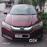 Honda City 2014-2015 i DTEC SV, 2014, Diesel