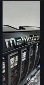 Mahindra thar font grill
