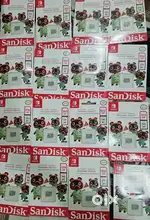 512 GB Sandisk MicroSd Card