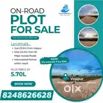 1 +1 plots available veppur