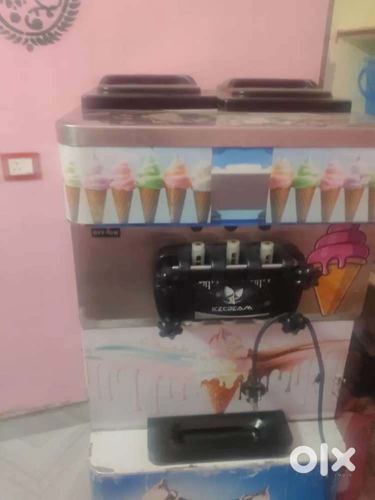 Coolex icecream metion