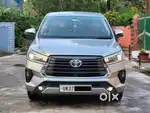 Toyota Innova Crysta 2.4 Z 7 STR, 2021, Diesel