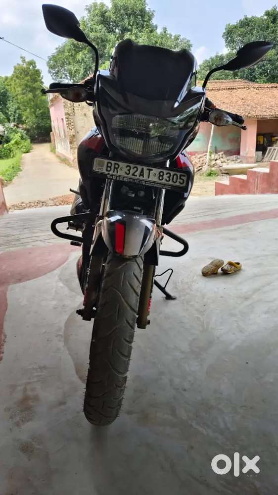 Good condition bike
