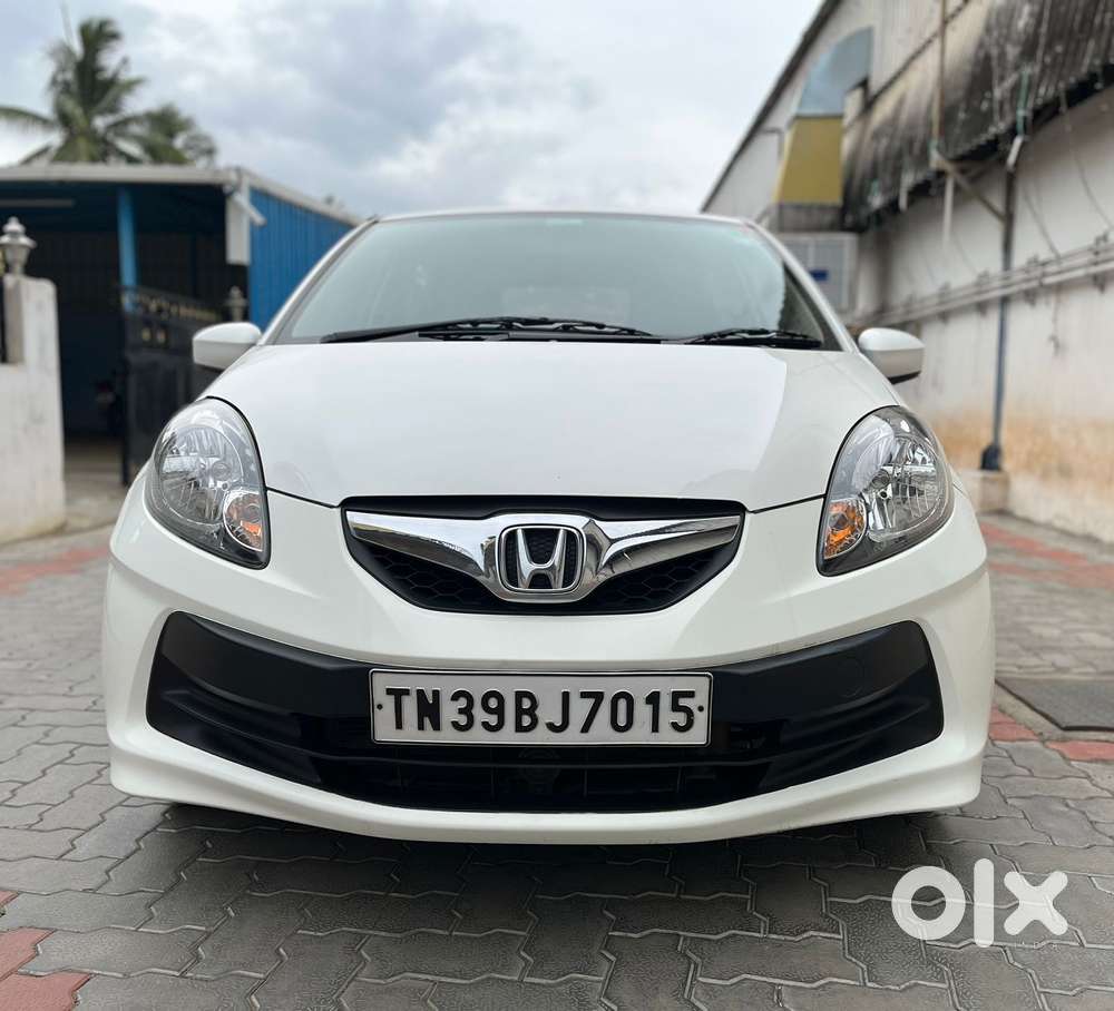 Honda Brio 2011-2013 S MT, 2013, Petrol