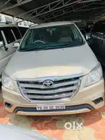Toyota Innova 2.5 G (Diesel) 7 Seater, 2015, Diesel
