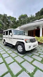 Mahindra Bolero ZLX BSIII, 2016, Diesel
