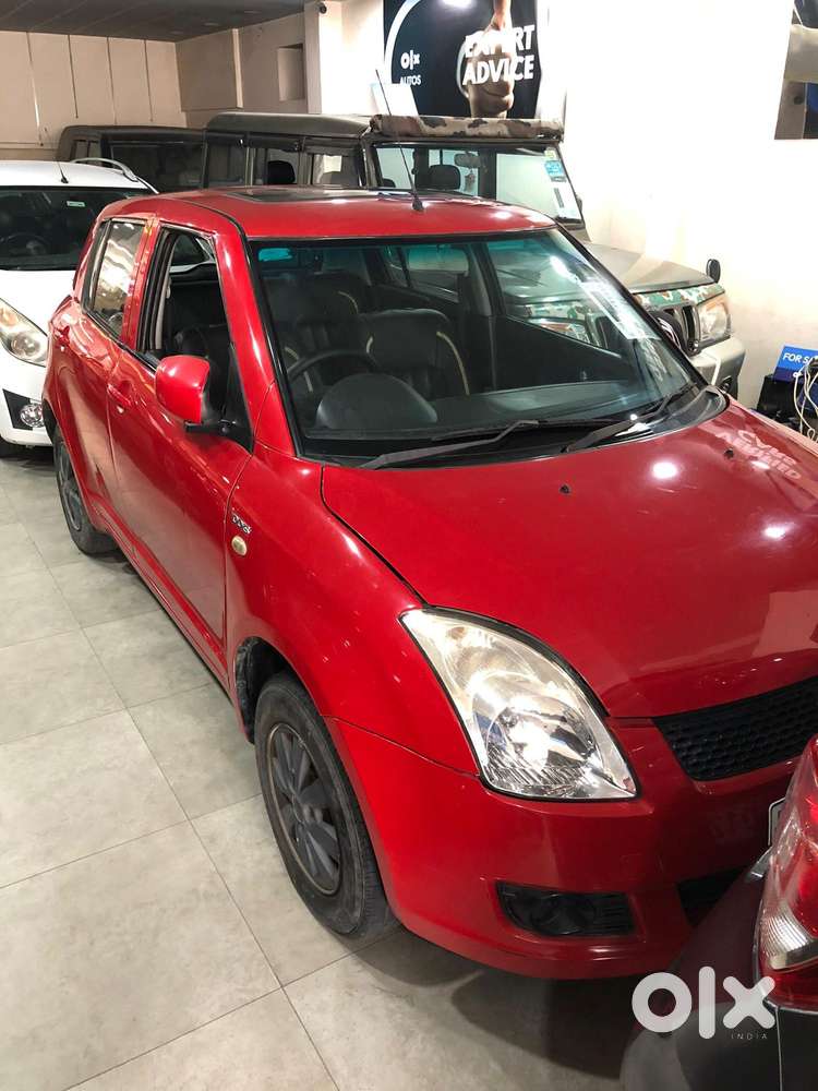 Maruti Suzuki Swift LXI Optional-O, 2007, Petrol
