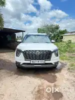 Hyundai Alcazar 2023 Diesel Good Condition
