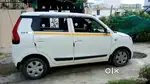 Maruti Suzuki Wagon R VXI 2023 Petrol Commercial Taxi