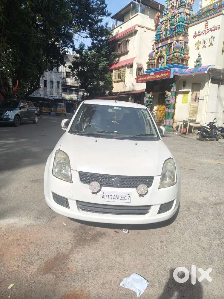 Maruti Suzuki Swift 2008 Petrol Well Maintained