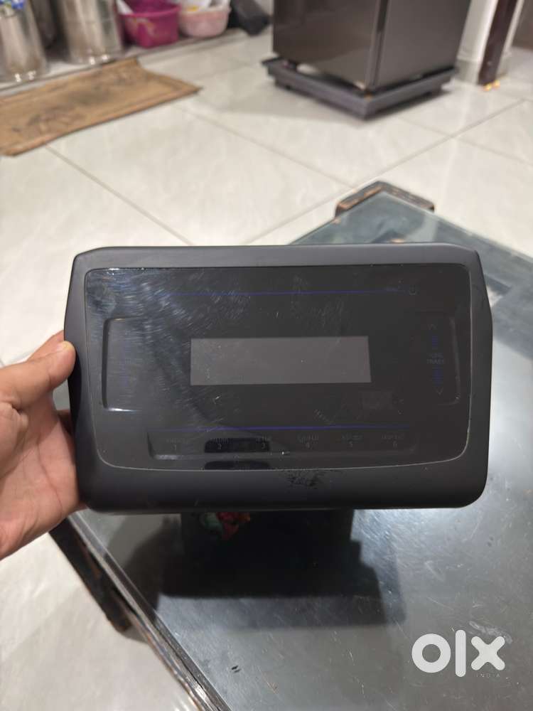 Maruti swift vxi 2024 original music system Exellent condition