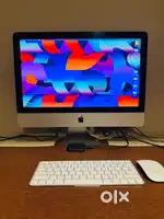 Apple IMac 21.5” 8 GB Ram || 1 TB Hardisk