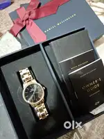 Daniel wellington watch