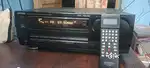 Kenwood audio video surrounding reciver