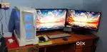 Gaming CPU Set - i7 13th Generation 64Gb Ram 1tb SSD