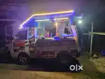 Food truck mahindra maximo