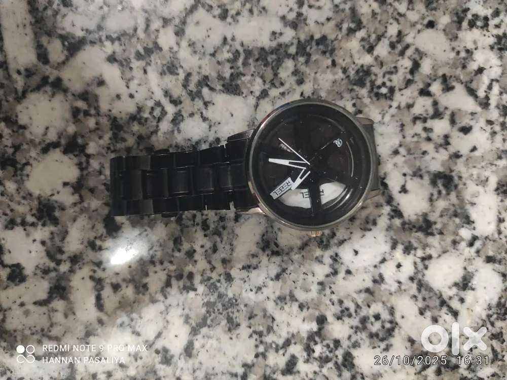 Car Alloywheel watch
