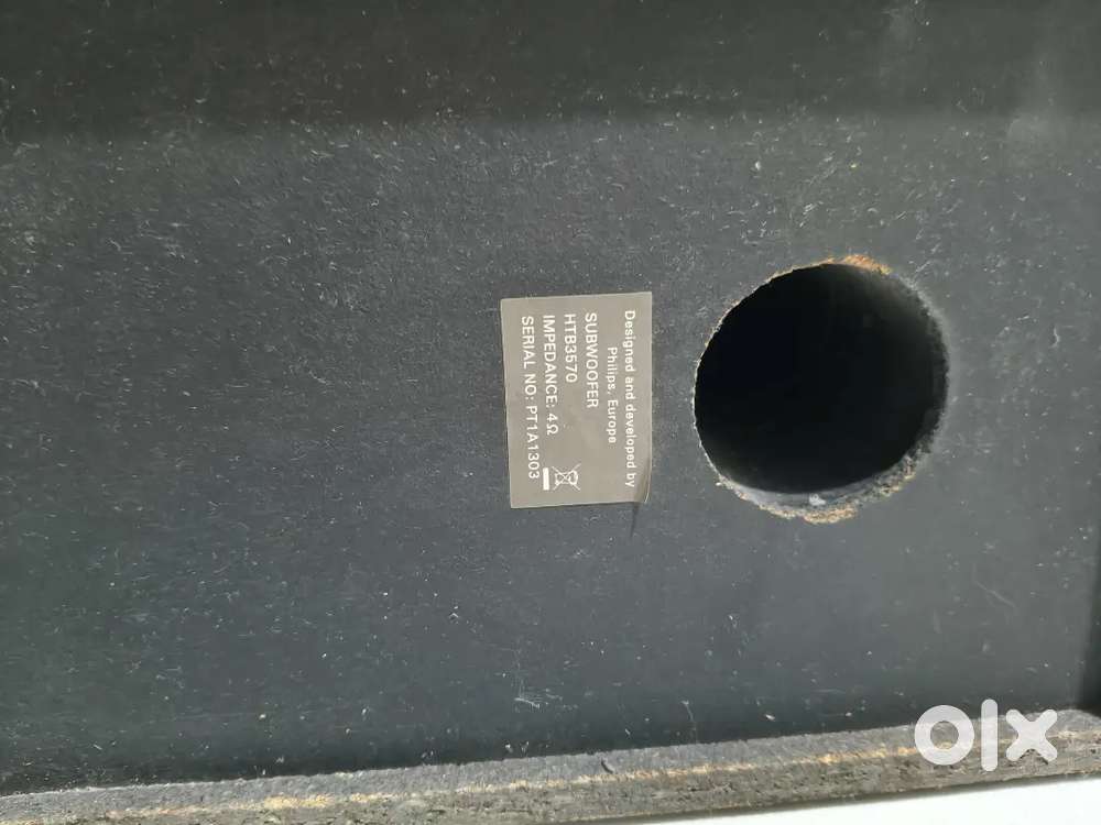 5.1 music system for sell