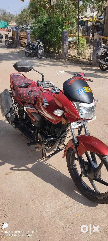 Excellent condition bike