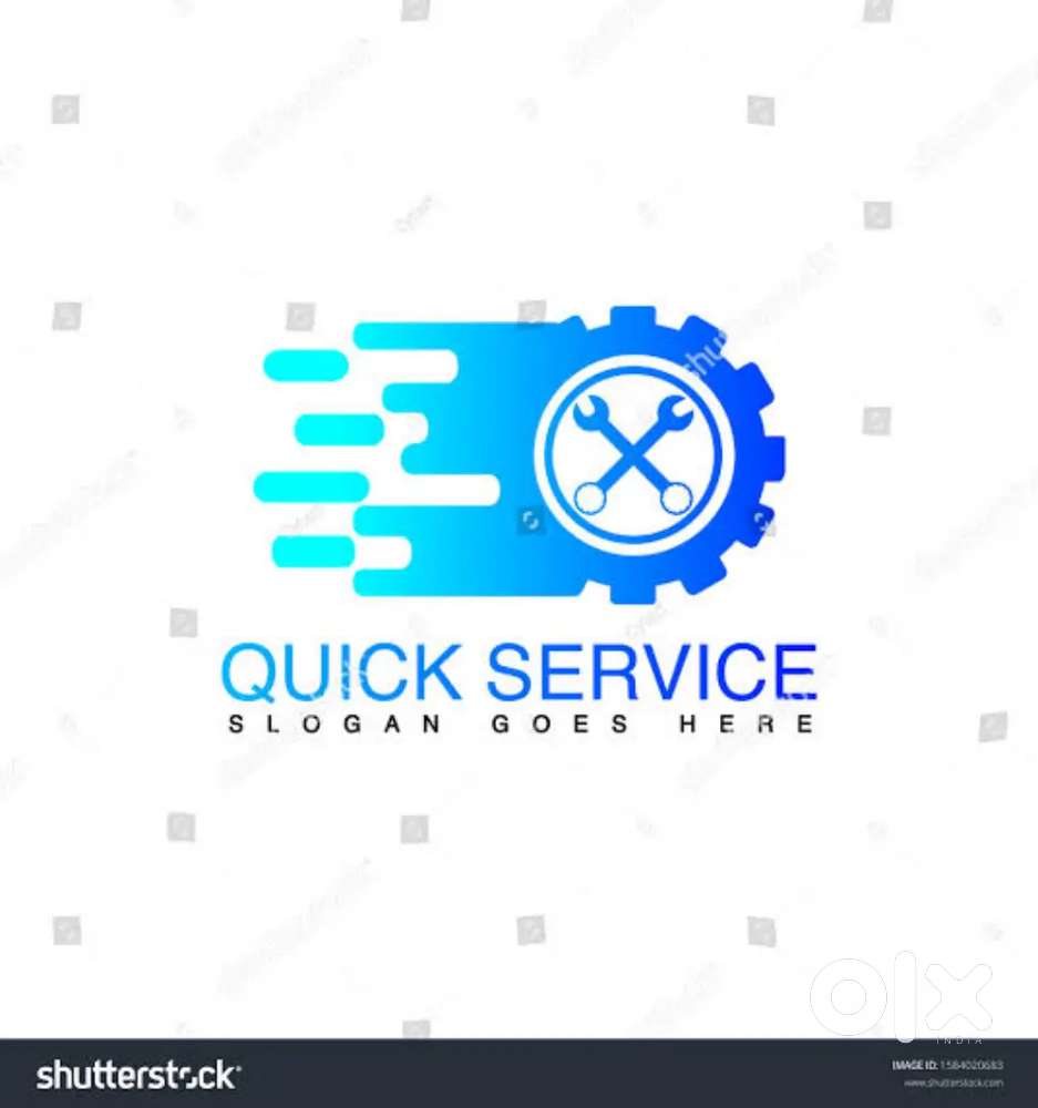 Female office assistant