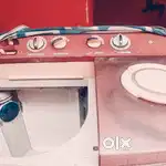 LG 7.2 Kg Semi Automatic Washing Machine