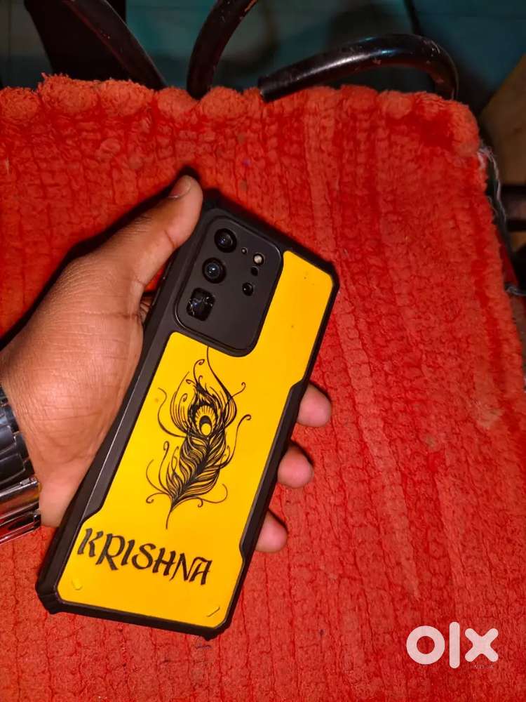 Samsung s20 ultra model number 2020