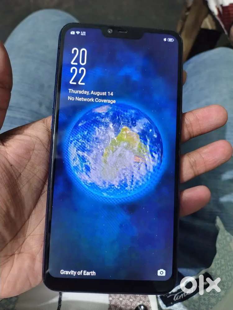 Oppo A5 3 Gb Ram and 64 gb storage