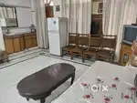 FULLY FURNISHED 1 BEDROOM DRAWING SET AVAILABLE IN BRS NAGAR