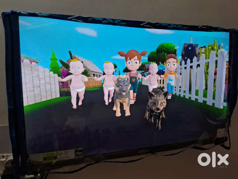 Infinix  32 inch led smart tv