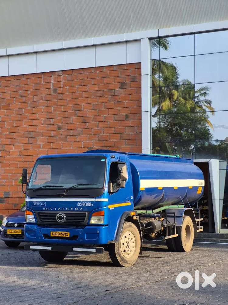 Experienceed Full-Time Driver In KochiStay Provided