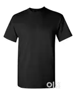 Black T short for sale 50 pieces
