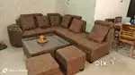 8 seater sofa for sale in very good condition