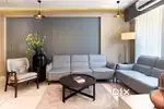 250sq semi furnished house in BRS nagar