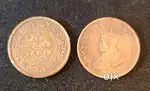 OLD Currency Coins
