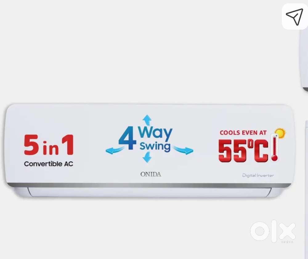 Onida Ac 1ton excellent condition