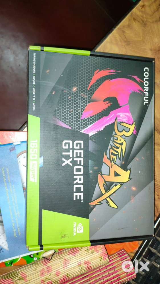 NVIDIA GTX 1650 Super