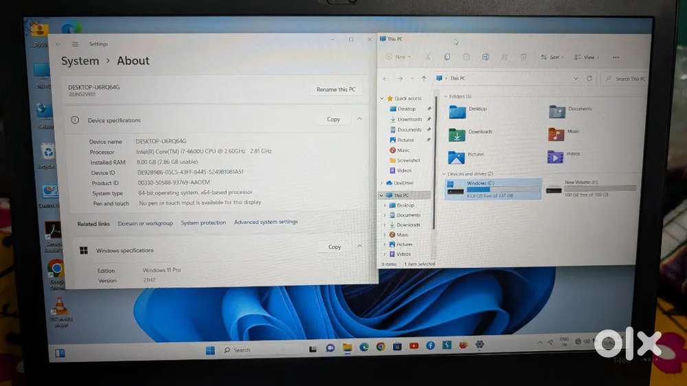 I7 laptop for selling