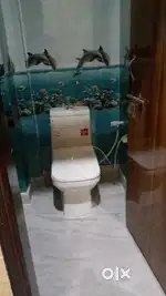 1 bhk flat available for rent with AC and without AC