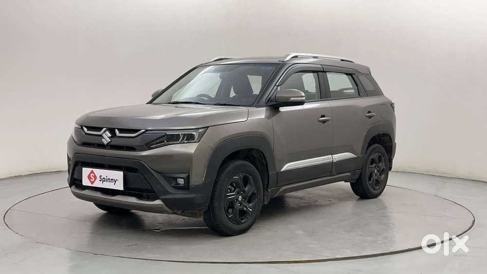 Maruti Suzuki Vitara Brezza 1.5 ZXI, 2023, Petrol
