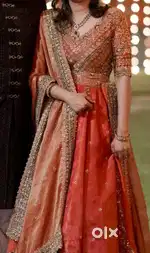 Bridal Lehenga