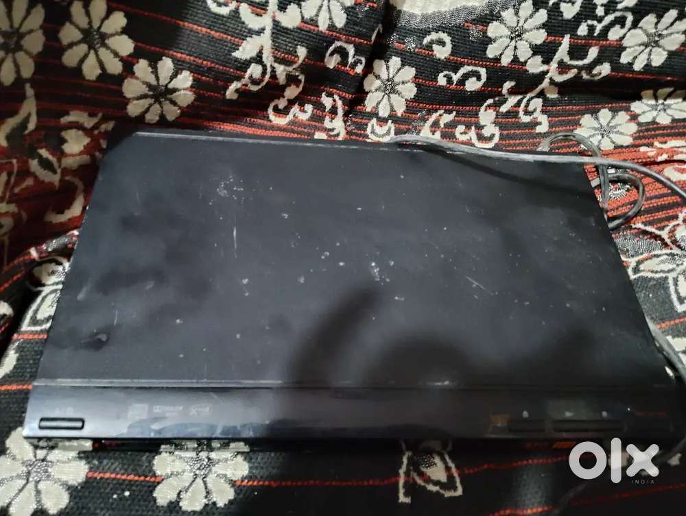 Sony dvd 5.1 ch output